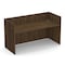 Officesource 40.50'' H, Modern Walnut, 71.00'' W X OS169NTTMW - alternate 4